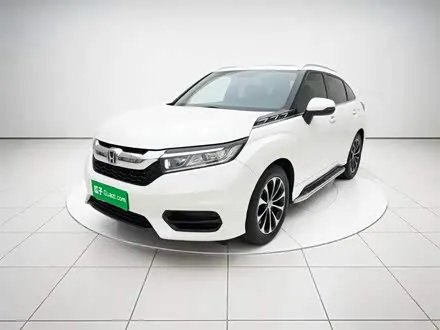 HONDA AVANCIER 2019