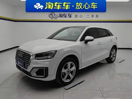 AUDI Q2L 2018