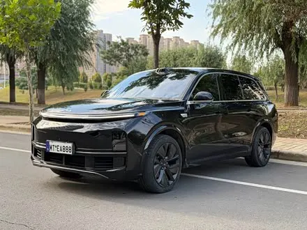 LI AUTO L9 — из Китая под ключ