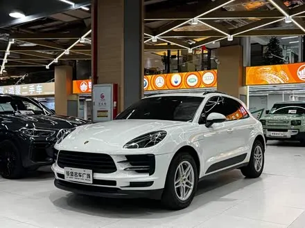 PORSCHE MACAN — из Кореи под ключ