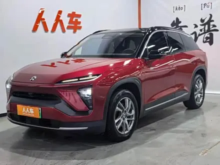 NIO ES6 2019