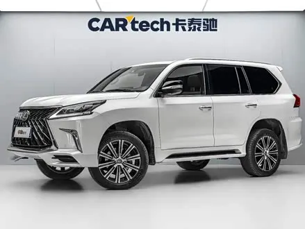 LEXUS LX 2017