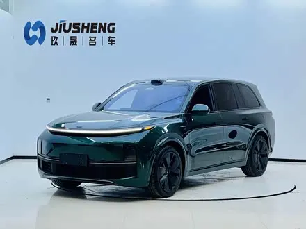 LI AUTO L9 — из Китая под ключ