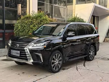LEXUS LX 2020