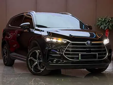 BYD TANG 2021