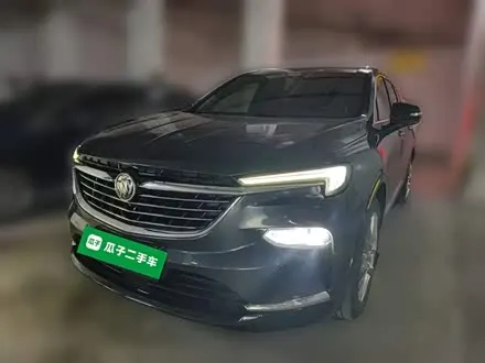 BUICK ENCLAVE — из Кореи под ключ