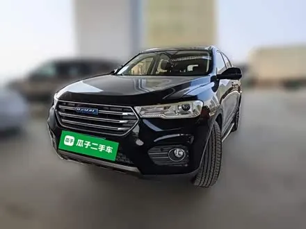 HAVAL H6 — из Китая под ключ