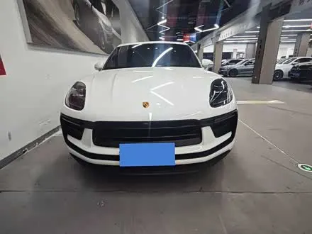 PORSCHE MACAN — из Кореи под ключ