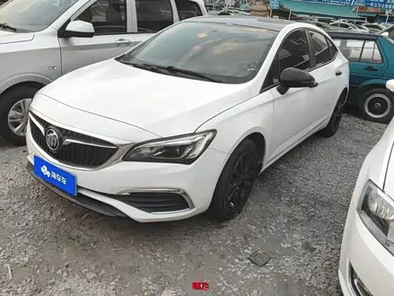 BUICK EXCELLE GT 2019