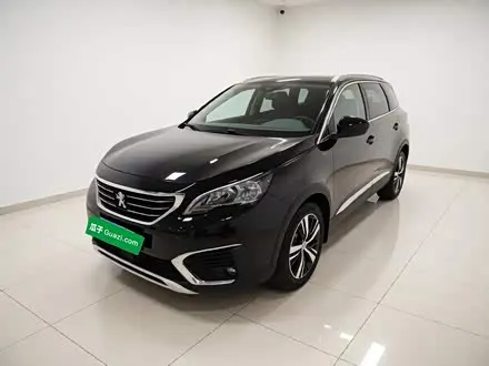 PEUGEOT 5008 — из Кореи под ключ
