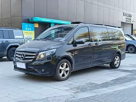 MERCEDES-BENZ VITO 2018