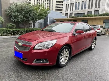CHEVROLET MALIBU — из Китая под ключ