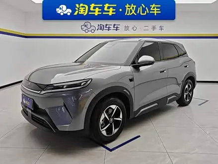 BYD YUAN UP 2025