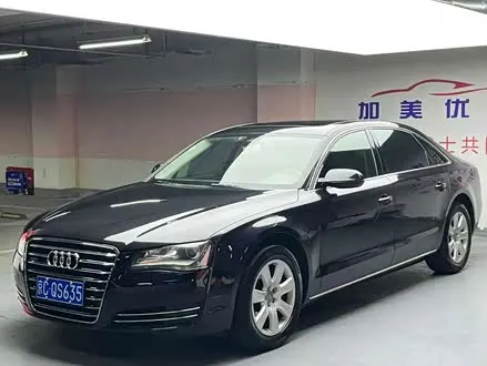 AUDI A8 2011
