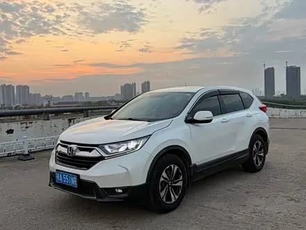 HONDA CR-V 2019