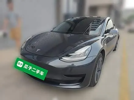 TESLA MODEL 3 — из Китая под ключ