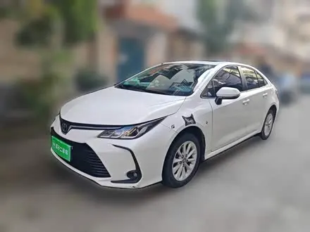 TOYOTA COROLLA 2021