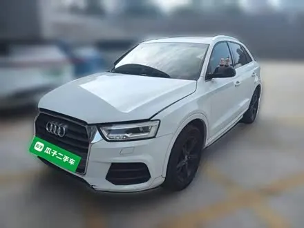 AUDI Q3 — из Китая под ключ