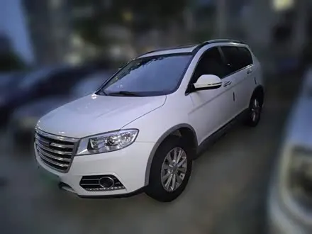 HAVAL H6 — из Китая под ключ