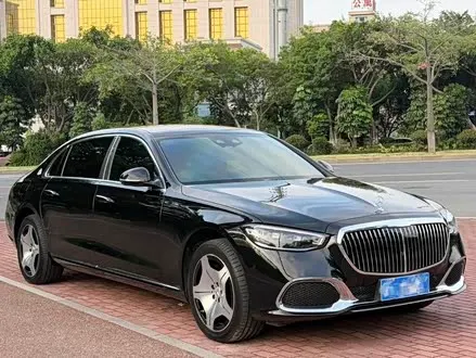 MAYBACH S-CLASS 2024