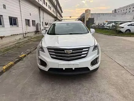 CADILLAC XT5 — из Кореи под ключ
