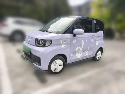 CHERY QQ ICE CREAM 2022