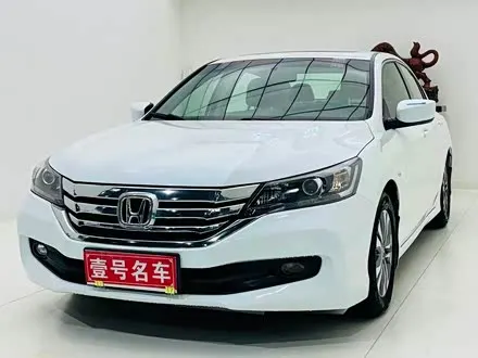 HONDA ACCORD 2014