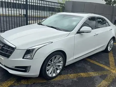 CADILLAC ATS-L 2017