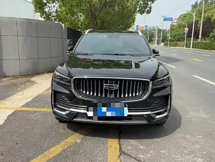 GEELY XINGYUE L 2021