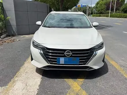NISSAN SYLPHY 2023