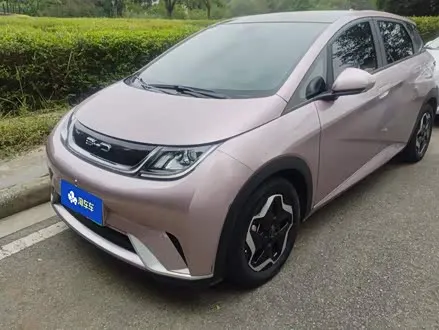 BYD DOLPHIN 2021