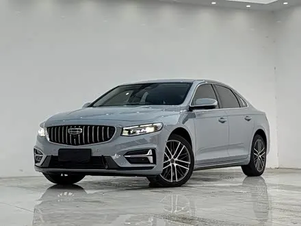 GEELY PREFACE 2023