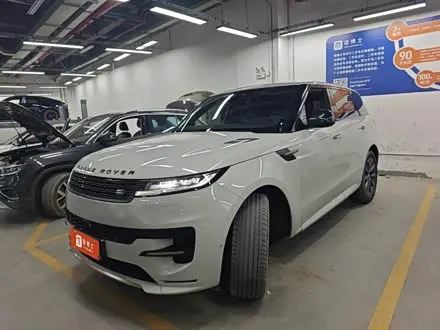 LAND ROVER RANGE ROVER SPORT — из Китая под ключ