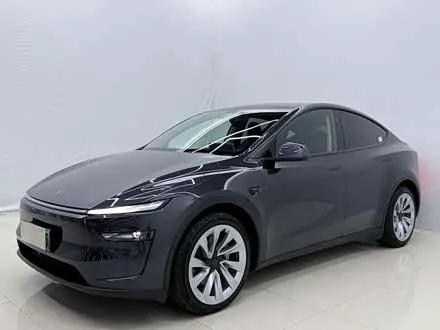 TESLA MODEL Y — из Китая под ключ