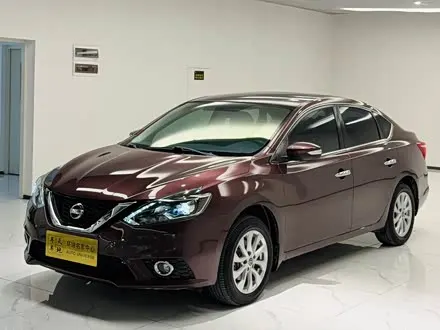 NISSAN SYLPHY 2016