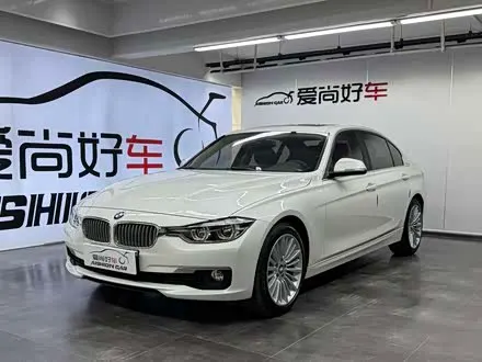BMW 3 SERIES 2018