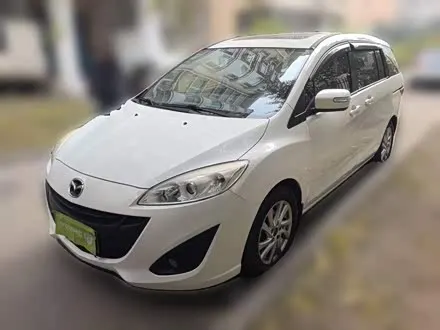 MAZDA 5 — из Китая под ключ