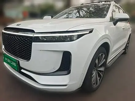 LI AUTO ONE 2020