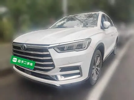 BYD SONG PRO 2019