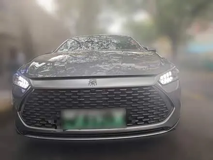 BYD QIN PLUS 2024