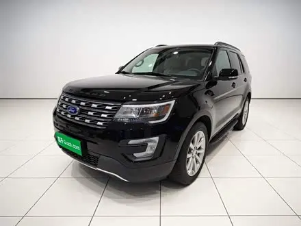 FORD EXPLORER — из Китая под ключ