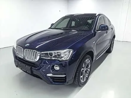 BMW X4 2014