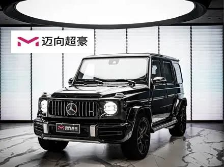 MERCEDES-BENZ G-CLASSAMG 2022
