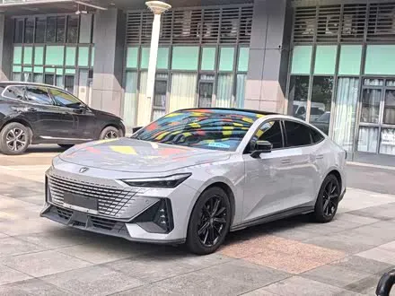 CHANGAN UNI-V 2022