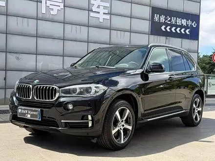 BMW X5 — из Китая под ключ