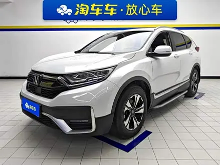 HONDA CR-V 2021