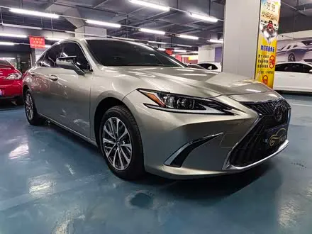 LEXUS ES — из Китая под ключ