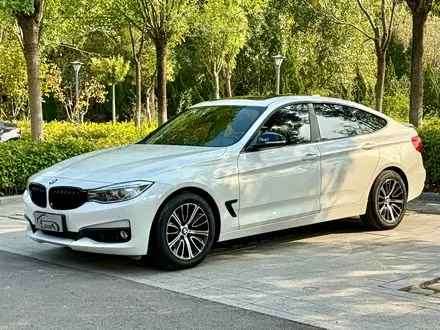 BMW 3 SERIES GT 2016