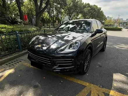 PORSCHE CAYENNE — из Кореи под ключ