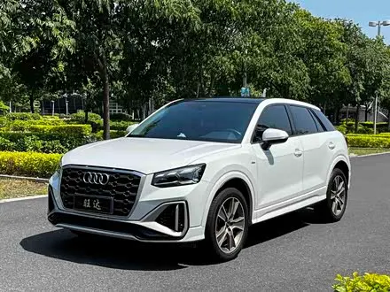 AUDI Q2L 2022